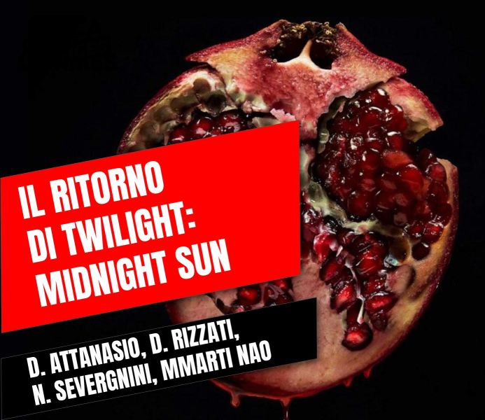 Il ritorno di Twilight: Midnight Sun, la versione di Edward 