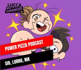 Power Pizza Podcast