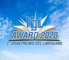 LGL Award Gran Premio del Librogame III Edizione - Trofeo Teseo Tambù 