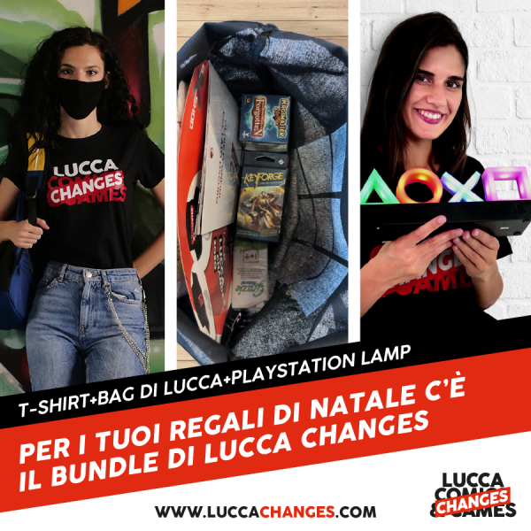 Il bundle di Lucca Changes