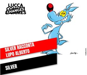 Silver racconta Lupo Alberto