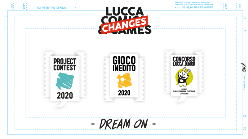 Lucca C&G e MAECI: premiazione dei Concorsi Talent Scouting