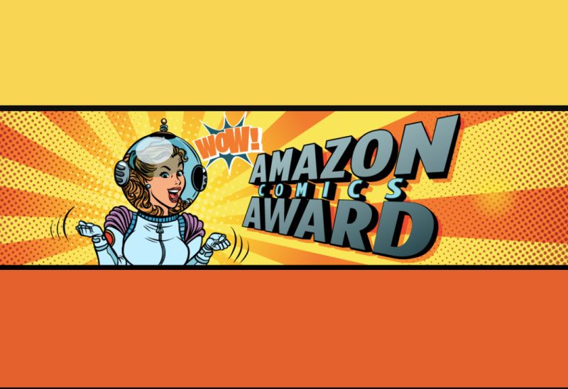 Amazon Comics Award