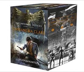 Shadowhunters. The infernal devices