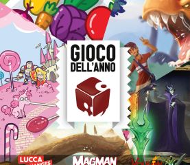 GDT: Scopriamo le novità Lucca Changes con VOLKAN - La Tana dei Goblin Trento