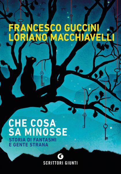 Che cosa sa Minosse -  con Francesco Guccini e Loriano Macchiavelli