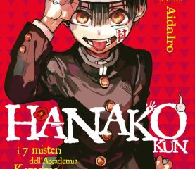 Hanako Kun 1