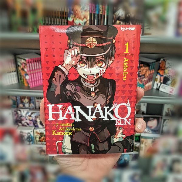 Hanako kun – i 7 misteri dell’Accademia Kamome