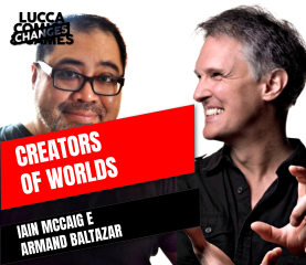 Creators of worlds: the universes that inspire artists