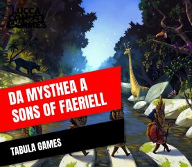 Interview Corner: Tabula Games - Da Mysthea a Sons of Faeriell 