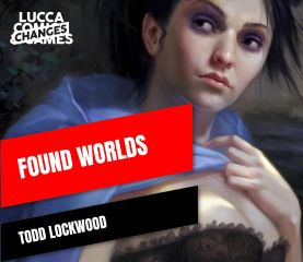 Found Worlds, con Todd Lockwood