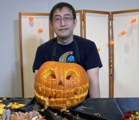 Junji Ito e Halloween - La zucca del maestro dell’orrore