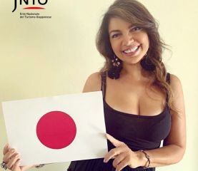 JNTO & Cristina Talk Show sul Giappone