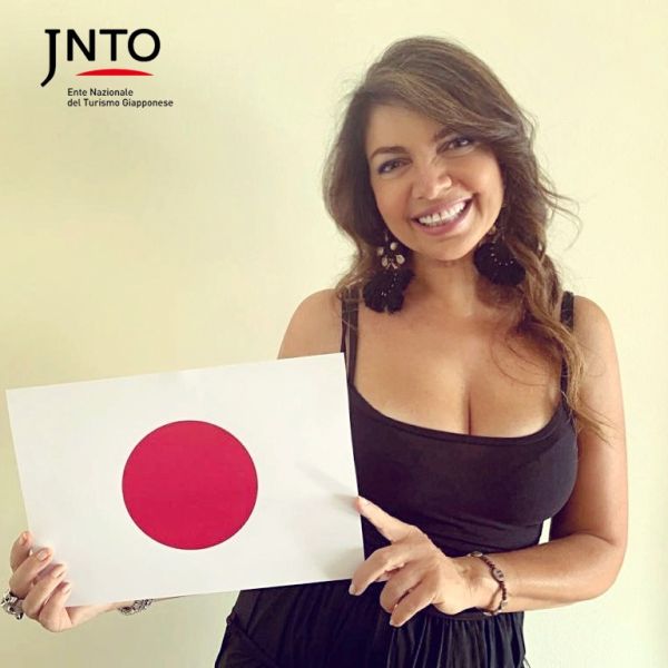 JNTO & Cristina Talk Show sul Giappone