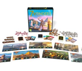 Torneo 7 Wonders Nuova Edizione