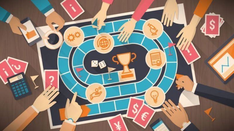 Dimostrazione Boardgames novità