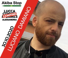 [ONLINE] Ospite il Mangaka Luciano Damiano