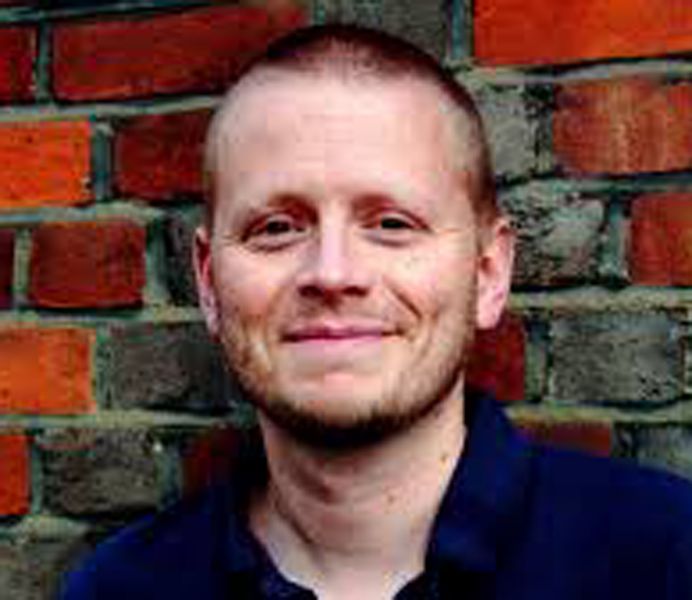 Patrick Ness