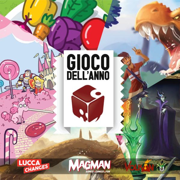 [CANCELLATO]GDT: Scopriamo le novità Lucca Changes con VOLKAN - La Tana dei Goblin Trento