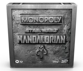 MONOPOLY MANDALORIAN