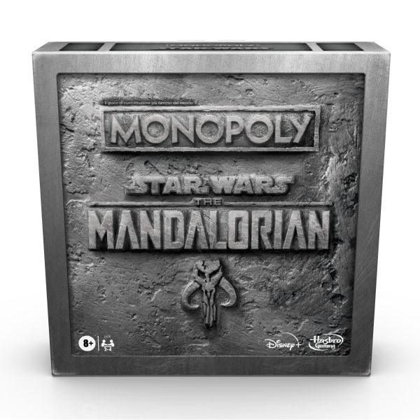 MONOPOLY MANDALORIAN