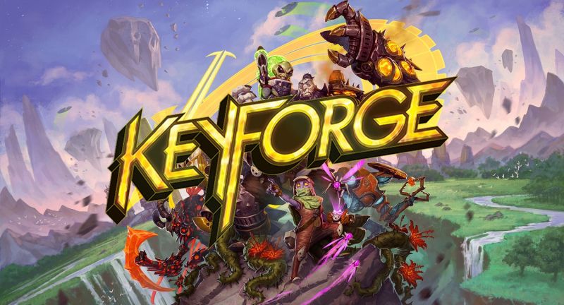 Open House di Keyforge