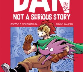 [ON LINE] Biagio Panzani presenta Dan Not a serious story