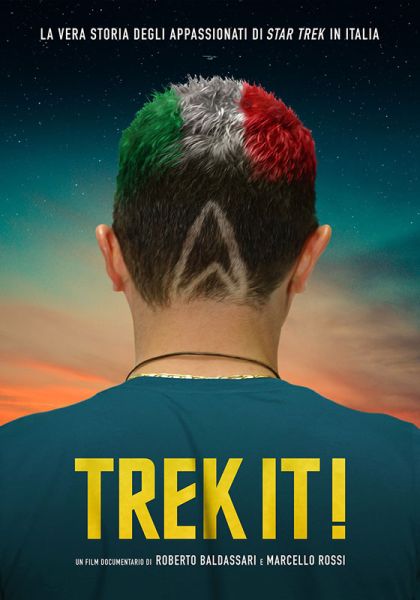 TREK IT! La storia del fandom italiano di Star Trek