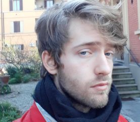 [ONLINE] Francesco Saresin e la pubblicazione del fumetto contemporaneo
