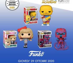 [POP FUNKO] New York ComiCon 2020 Exclusive