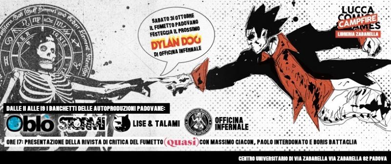 Aspettando Dylan Dog: l'underground diventa grande