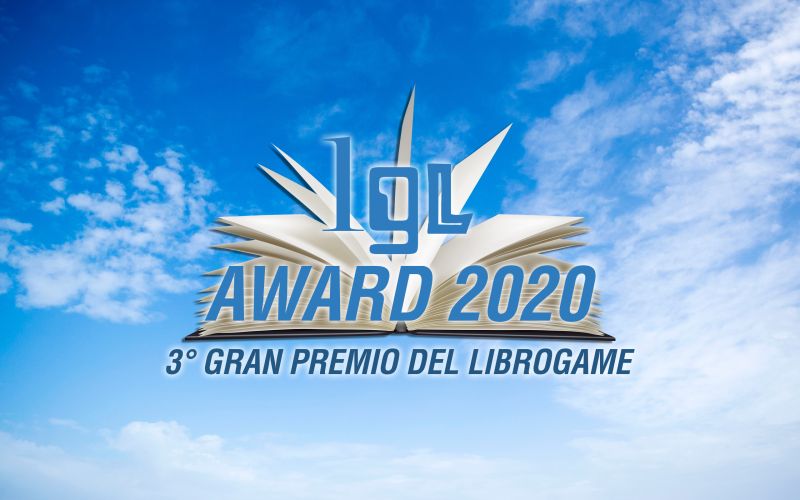 LGL Award Gran Premio del Librogame III Edizione - Trofeo Teseo Tambù 