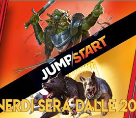 [@ HOME] - Jump/Start Friday Night