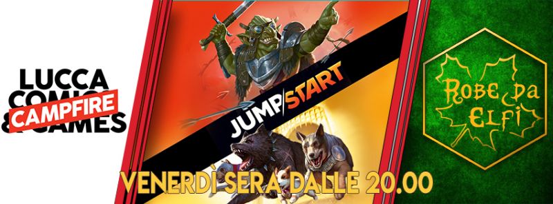 [@ HOME] - Jump/Start Friday Night