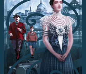 [ONLINE]Michele Righetti presenta Le avventure Steampunk di Emilio Salgari