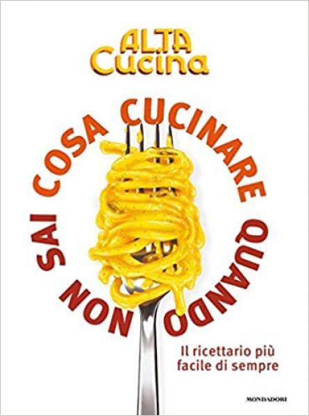 Cosa cucinare quando non sai cosa cucinare.