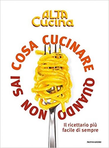 Cosa cucinare quando non sai cosa cucinare.