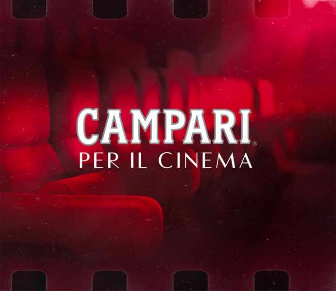 Al via Campari #PerIlCinema