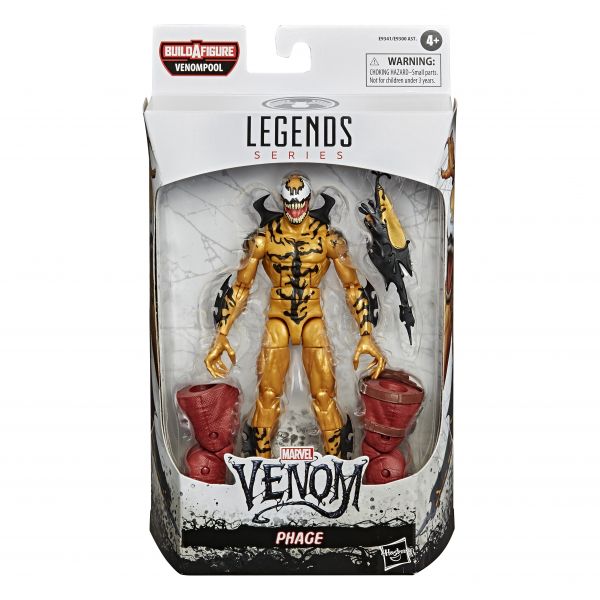 MARVEL LEGENDS Venom PHAGE