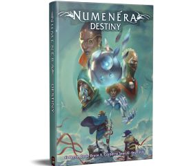 Numenera Discovery