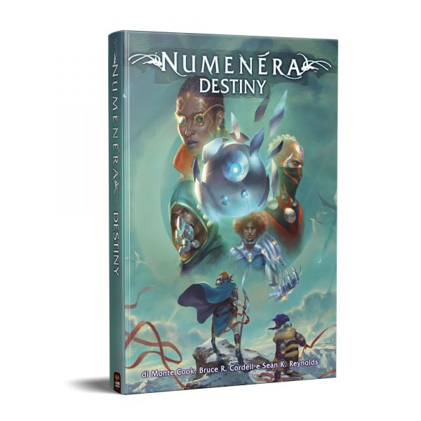 Numenera Discovery