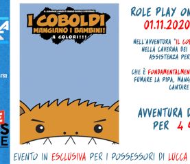 [ONLINE]  - Role Play Online Stories - I Coboldi Mangiano i Bambini! - Il Coboldo (Campfire Exclusive)
