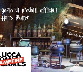 Visita il negozio Harry Potter