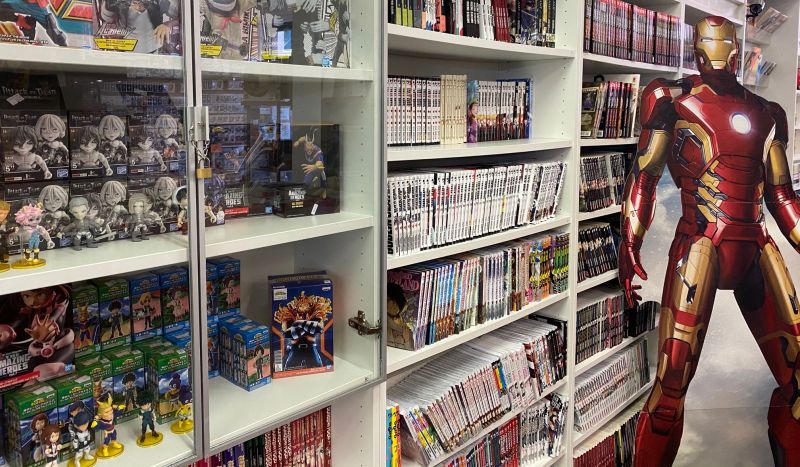 Centro del fumetto