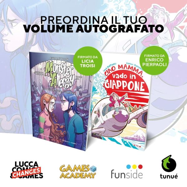 TUNUE' VOLUMI EDIZIONE LIMITATA!