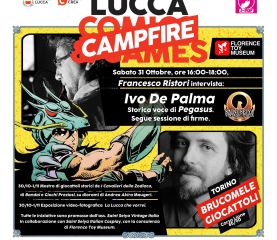 [ONLINE] Ivo  de Palma da saint seiya vintage italia
