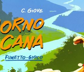 Presentazione Un Giorno da Cana Centro Giochi Educativi Torino