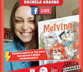 [Online] Rachele Aragno e Melvina