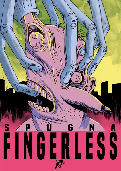 Fingerless di Spugna