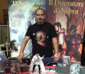 [ONLINE] Gianluca Villano presenta "La Cripta delle Anime Esiliate"